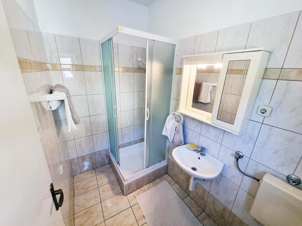 Apartman Rosa Supetarska Draga Buitenkant foto
