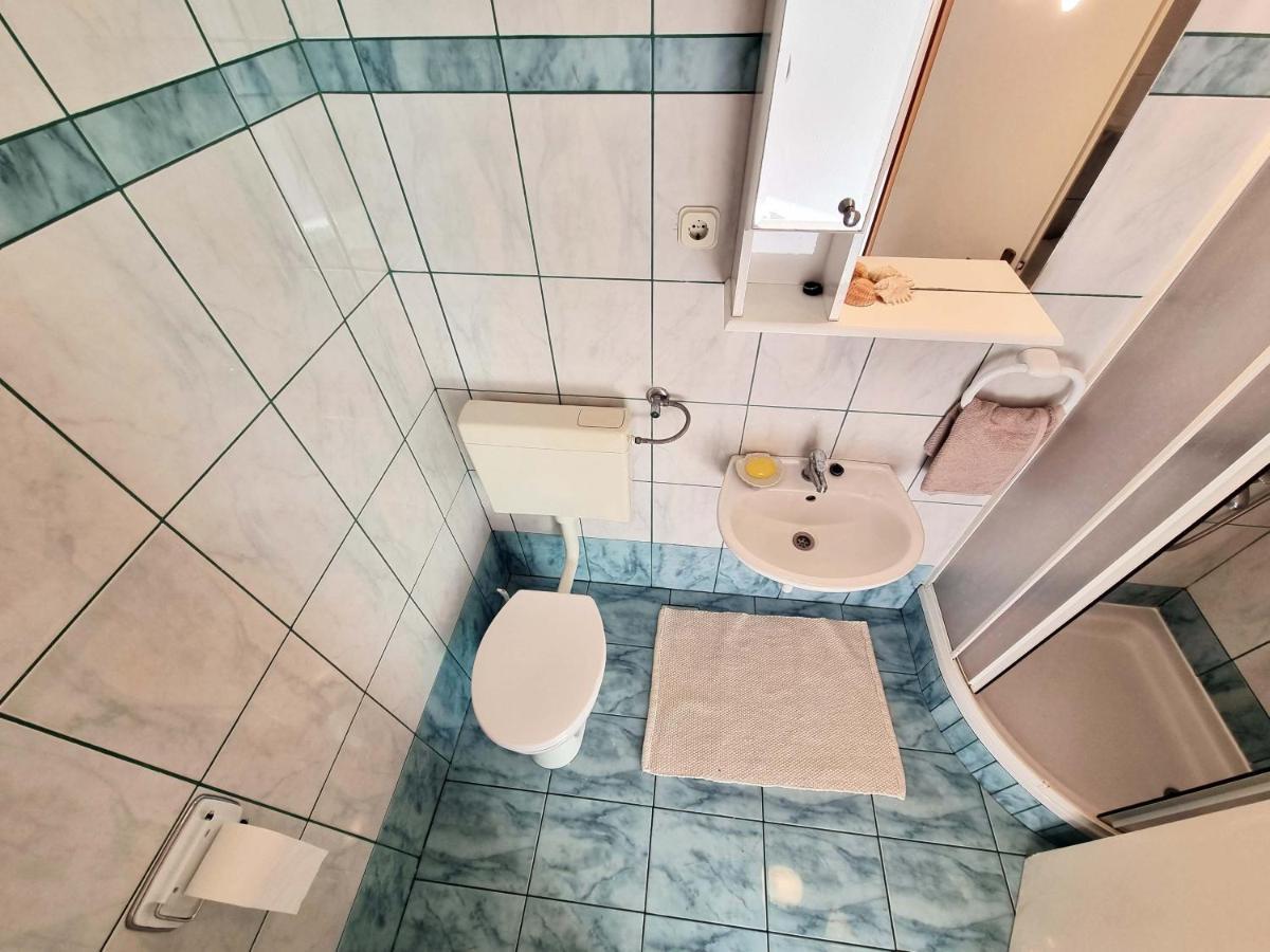Apartman Rosa Supetarska Draga Buitenkant foto