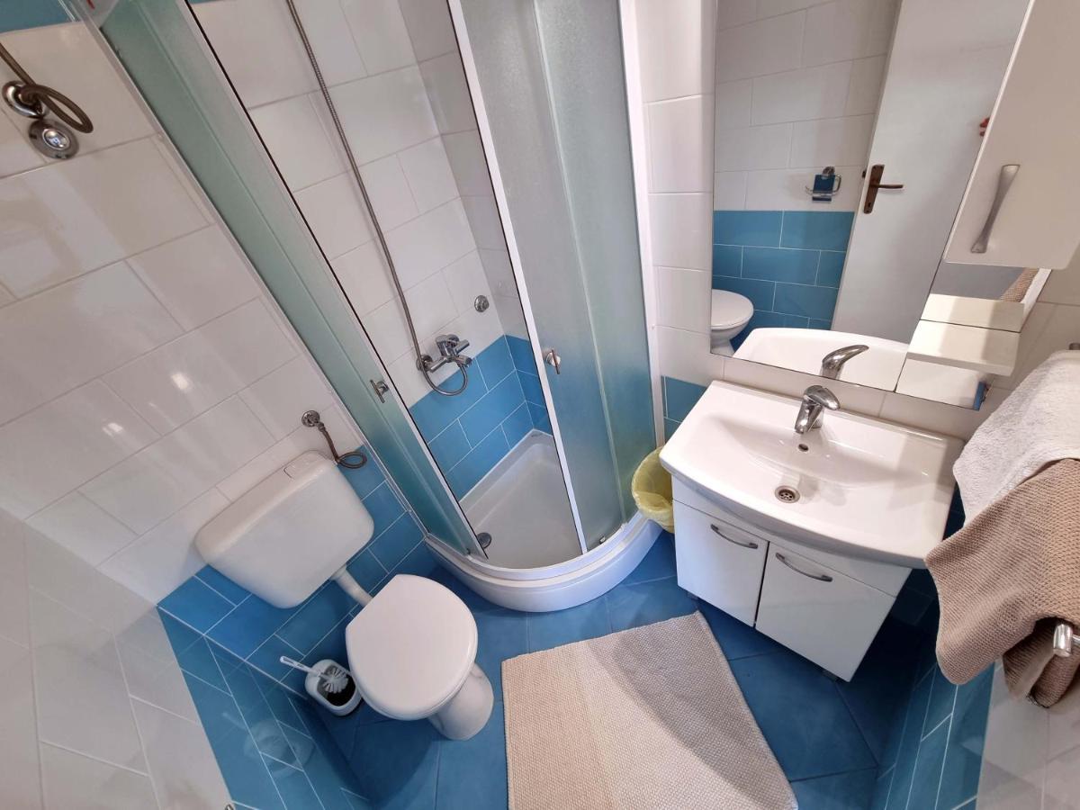 Apartman Rosa Supetarska Draga Buitenkant foto