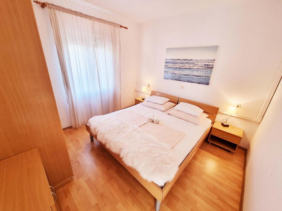 Apartman Rosa Supetarska Draga Buitenkant foto