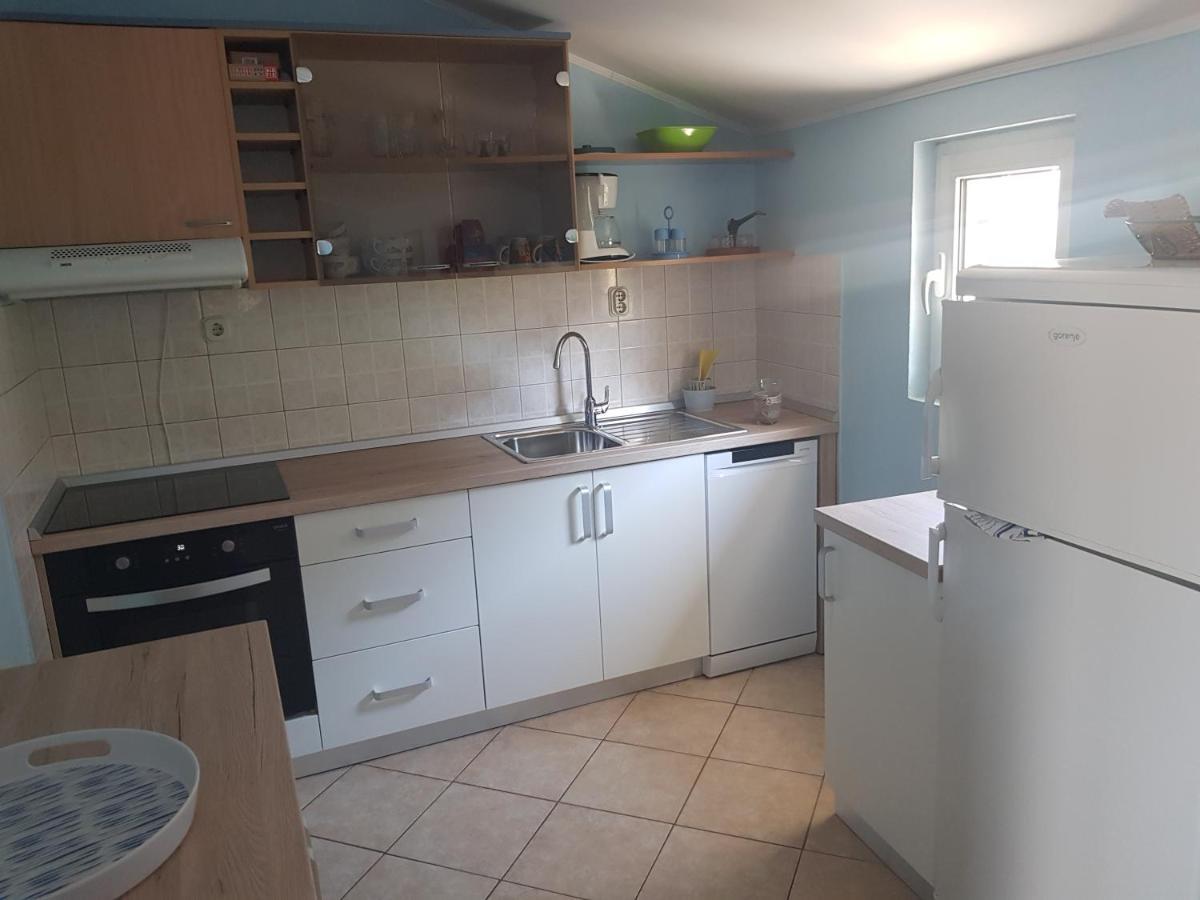 Apartman Rosa Supetarska Draga Buitenkant foto