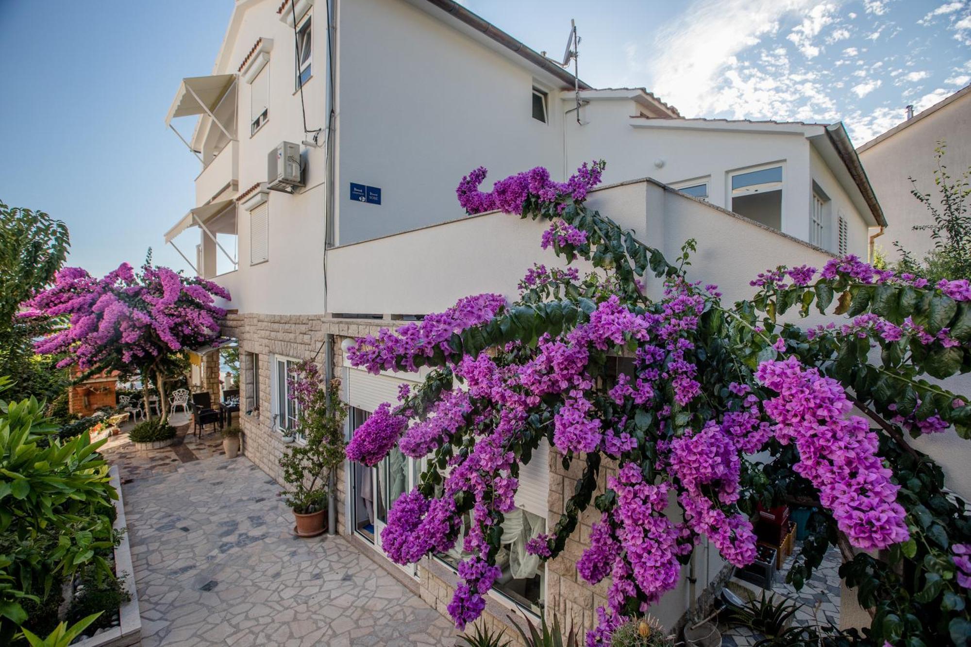 Apartman Rosa Supetarska Draga Buitenkant foto