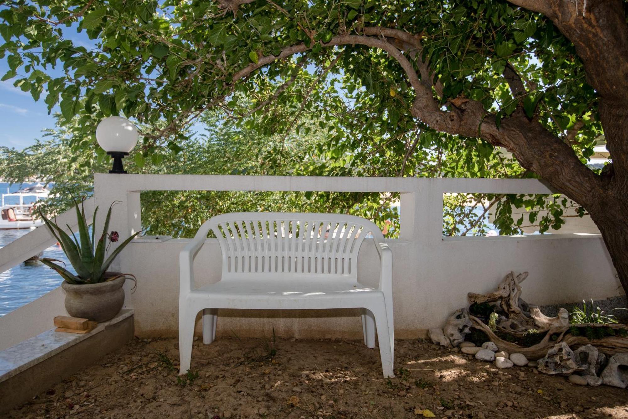 Apartman Rosa Supetarska Draga Buitenkant foto
