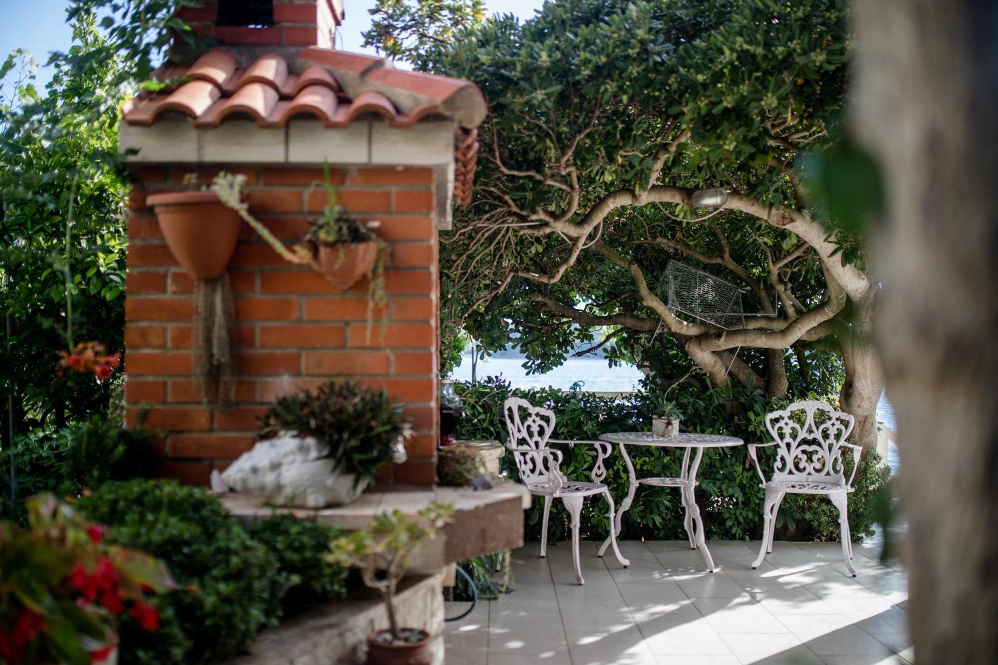 Apartman Rosa Supetarska Draga Buitenkant foto