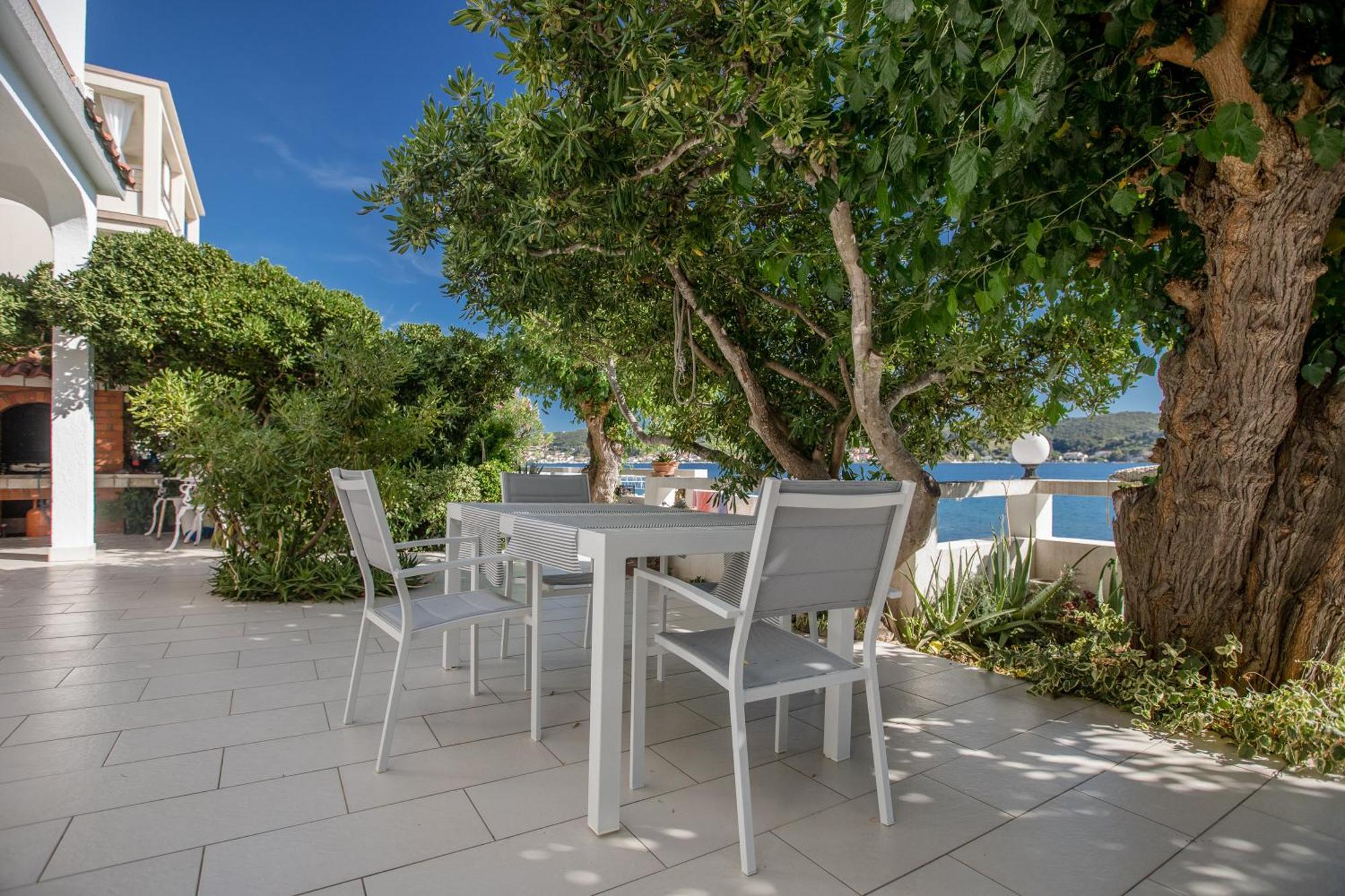 Apartman Rosa Supetarska Draga Buitenkant foto