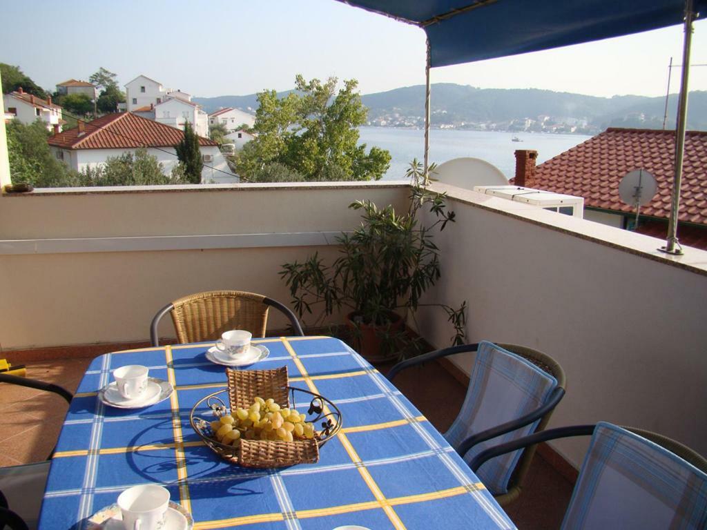 Apartman Rosa Supetarska Draga Buitenkant foto