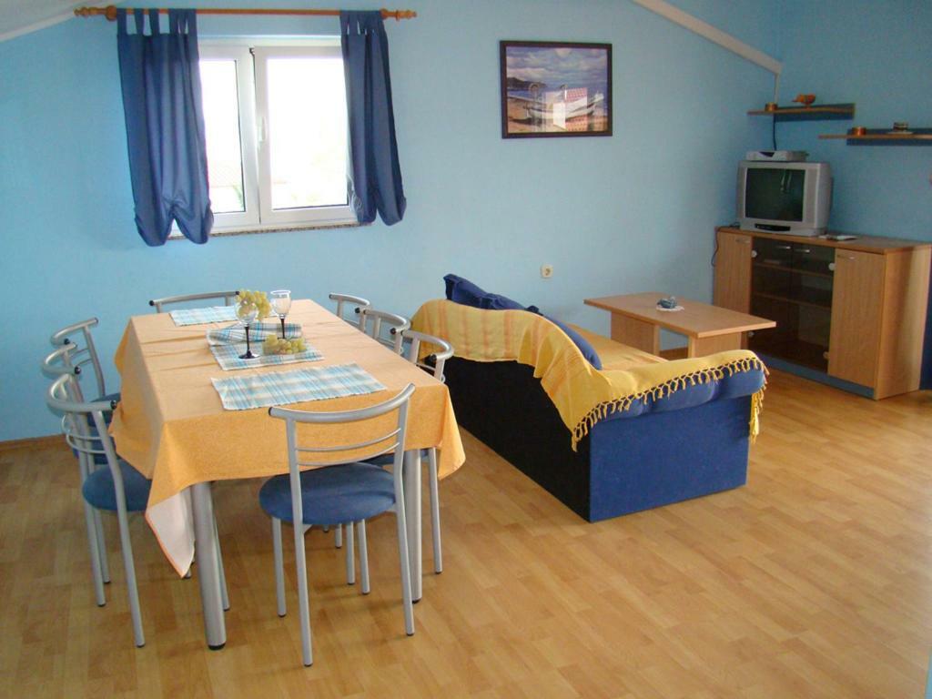 Apartman Rosa Supetarska Draga Buitenkant foto