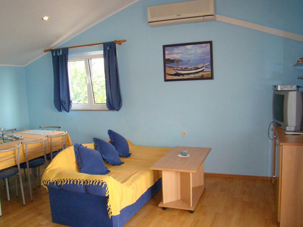 Apartman Rosa Supetarska Draga Buitenkant foto